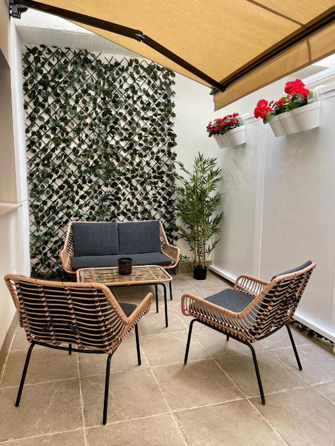 Apartament Coello 31 Jaén Zewnętrze zdjęcie