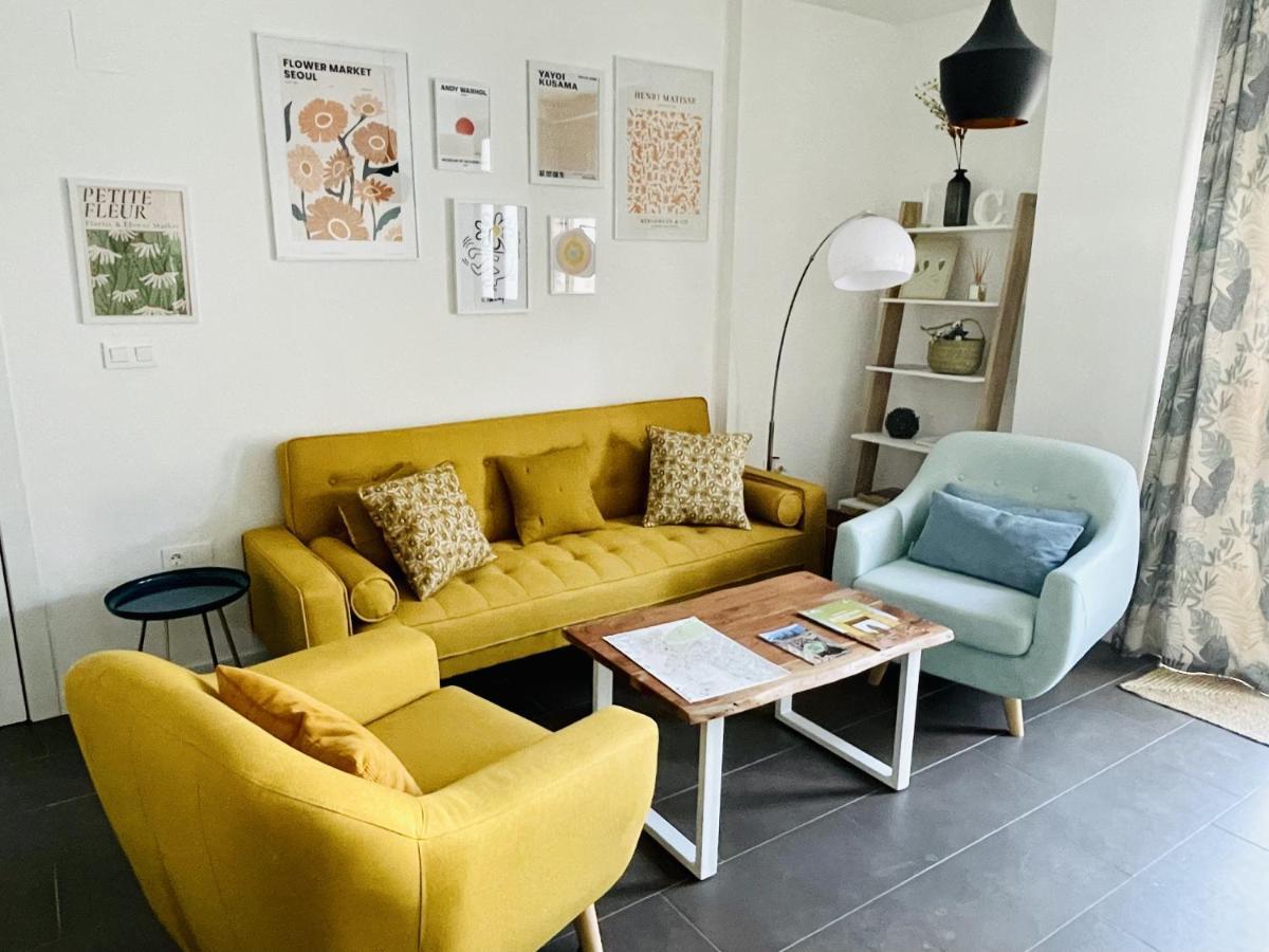 Apartament Coello 31 Jaén Zewnętrze zdjęcie