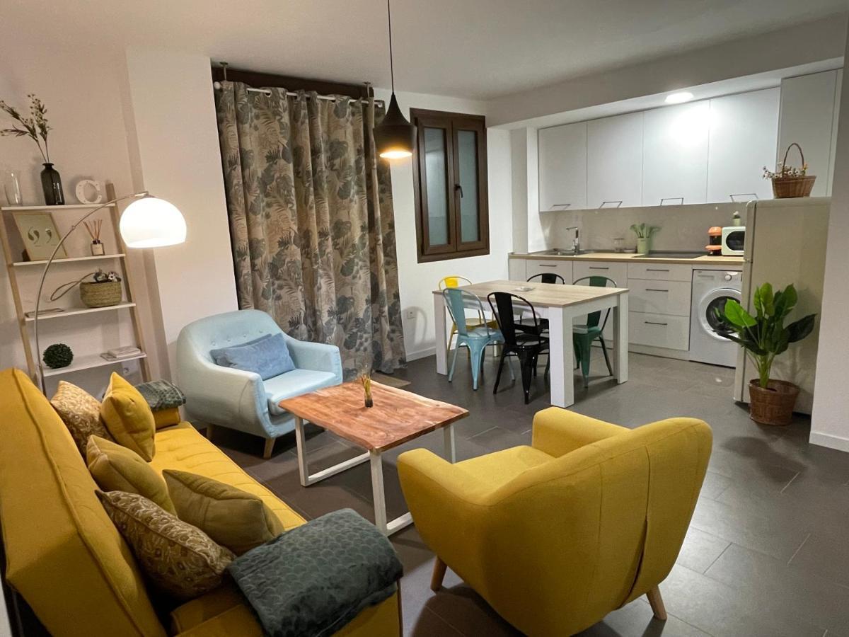 Apartament Coello 31 Jaén Zewnętrze zdjęcie