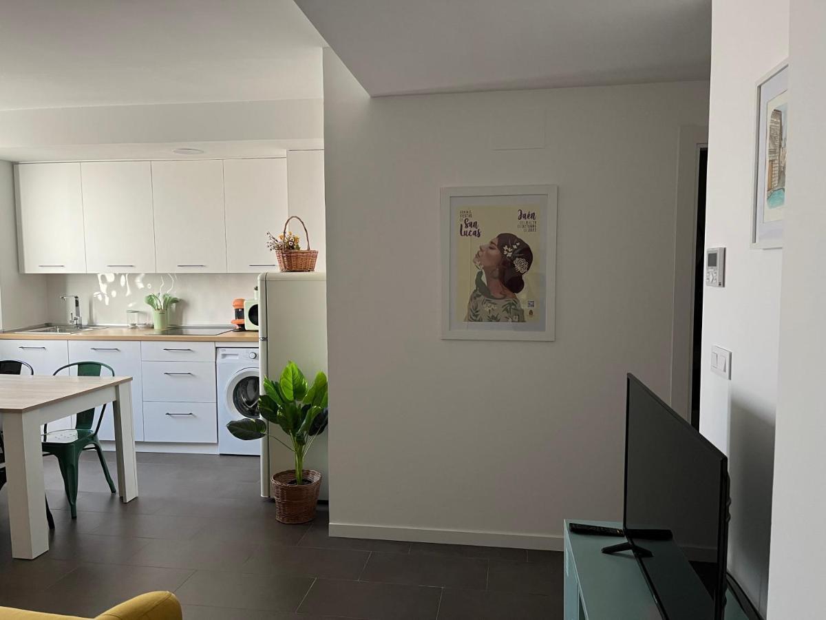Apartament Coello 31 Jaén Zewnętrze zdjęcie