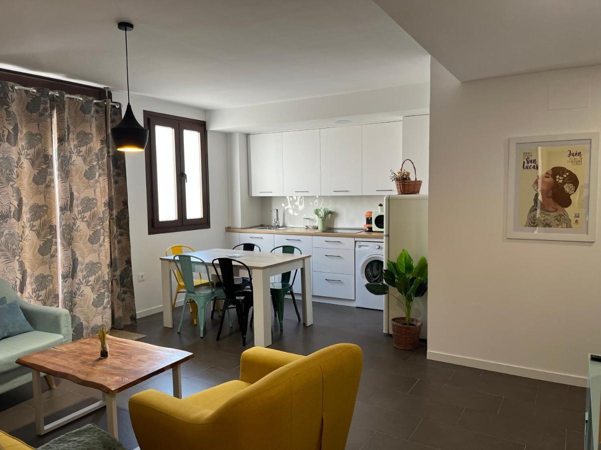 Apartament Coello 31 Jaén Zewnętrze zdjęcie
